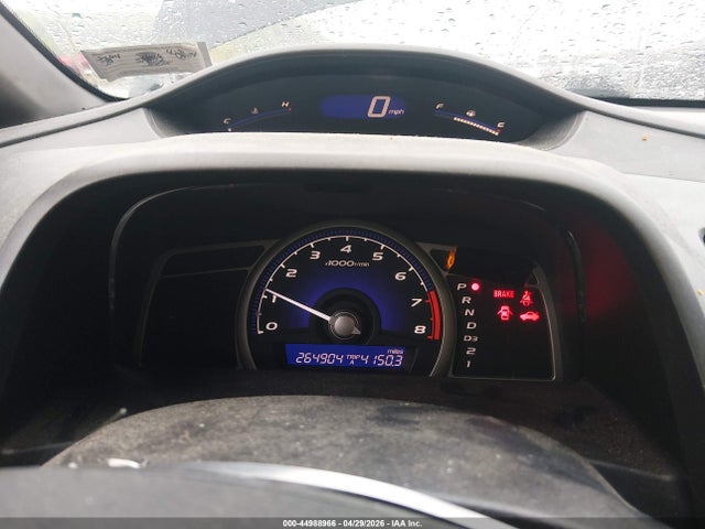 Honda Civic Ex-l
