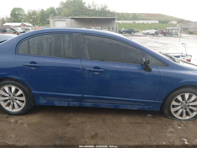 Honda Civic Ex-l