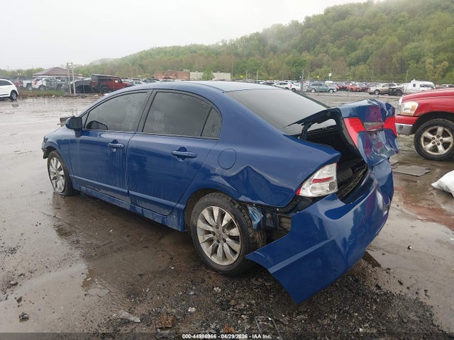 Honda Civic Ex-l