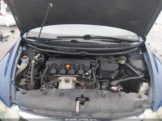 Honda Civic Ex-l
