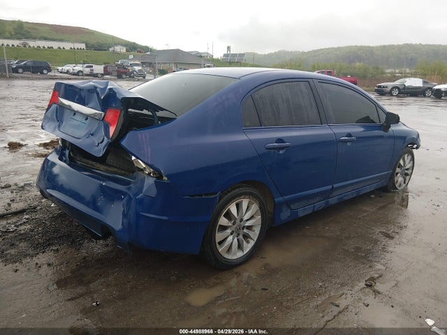 Honda Civic Ex-l