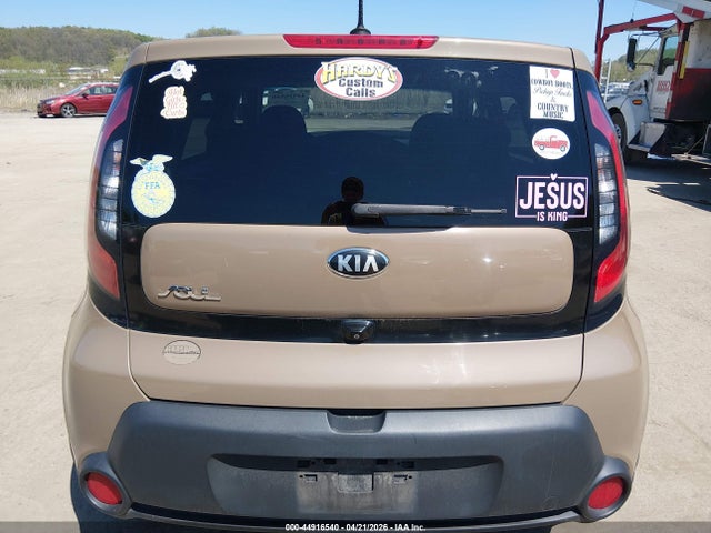 Kia Soul