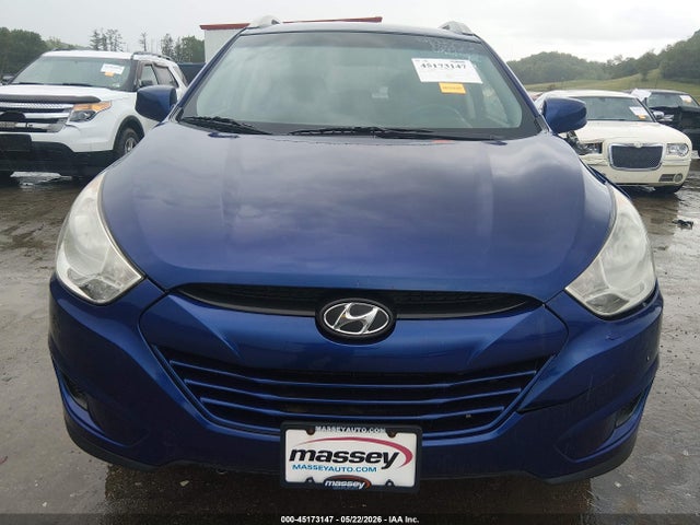 Hyundai TUCSON Gls