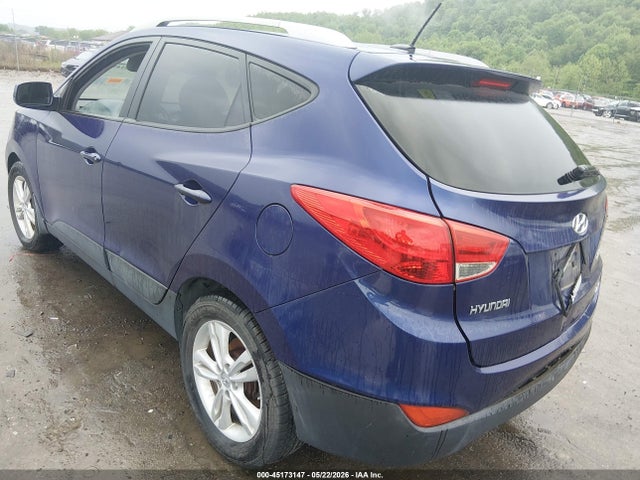 Hyundai TUCSON Gls
