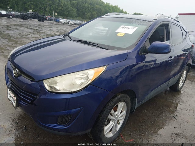 Hyundai TUCSON Gls