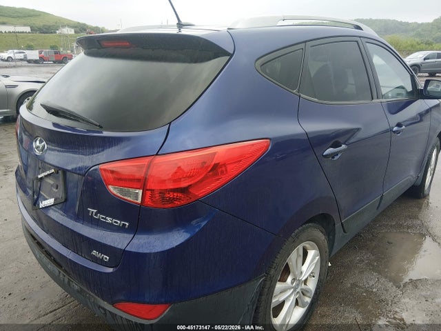 Hyundai TUCSON Gls