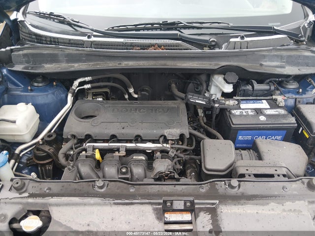 Hyundai TUCSON Gls