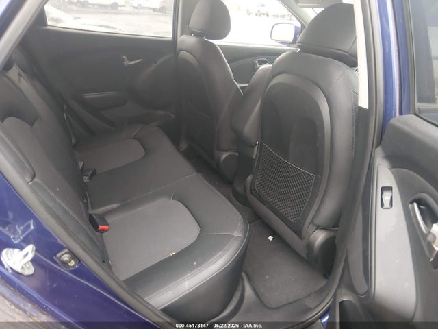 Hyundai TUCSON Gls