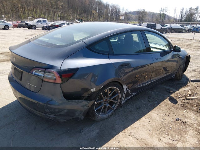 Tesla Model 3 Long Range Dual Motor All-wheel Drive