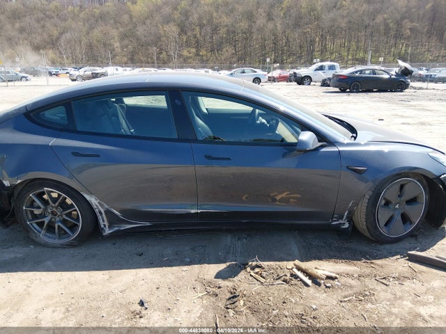 Tesla Model 3 Long Range Dual Motor All-wheel Drive