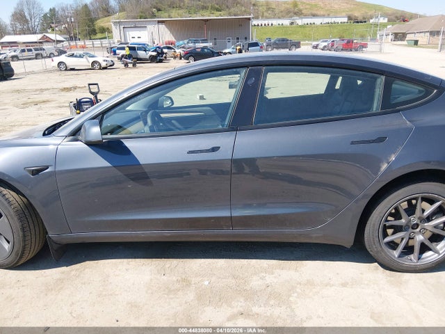 Tesla Model 3 Long Range Dual Motor All-wheel Drive