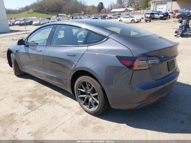 Tesla Model 3 Long Range Dual Motor All-wheel Drive
