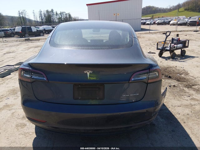 Tesla Model 3 Long Range Dual Motor All-wheel Drive