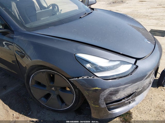 Tesla Model 3 Long Range Dual Motor All-wheel Drive