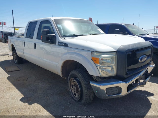 Salvage Ford F-250 Image