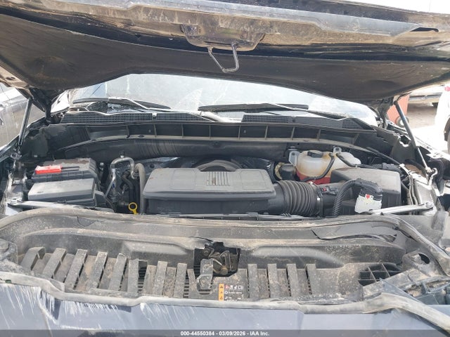 GMC Sierra 1500 4wd  Short Box Elevation With 3sb