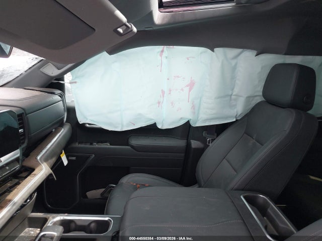 GMC Sierra 1500 4wd  Short Box Elevation With 3sb