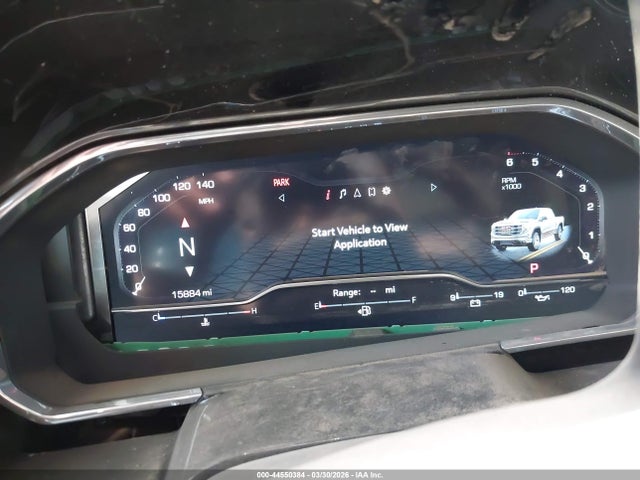 GMC Sierra 1500 4wd  Short Box Elevation With 3sb