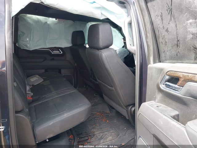 GMC Sierra 1500 4wd  Short Box Elevation With 3sb