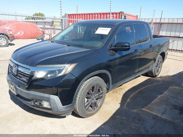 Honda Ridgeline Sport