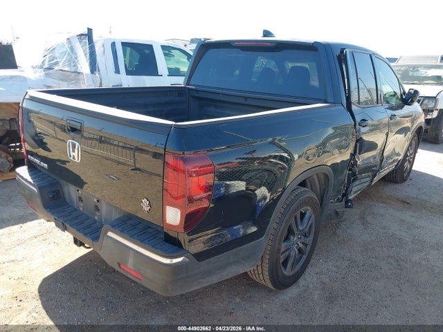 Honda Ridgeline Sport