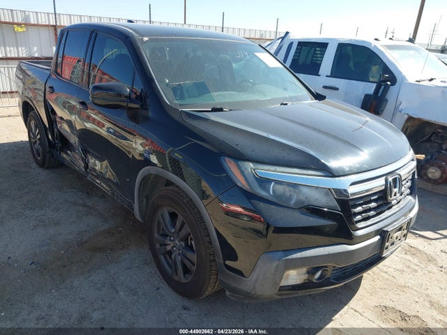 Salvage Honda Ridgeline Image