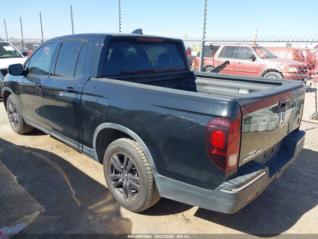Honda Ridgeline Sport