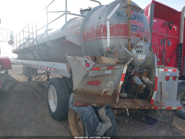 Dragon Water Tank Trailer