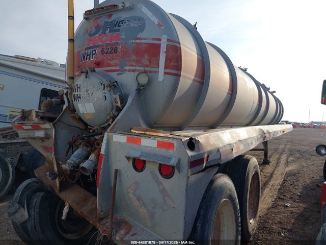Dragon Water Tank Trailer