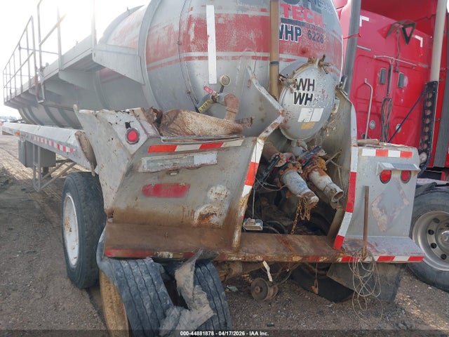 Dragon Water Tank Trailer