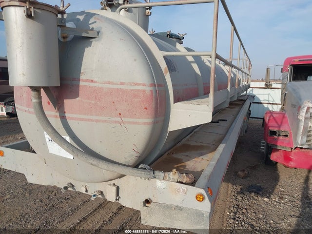 Dragon Water Tank Trailer