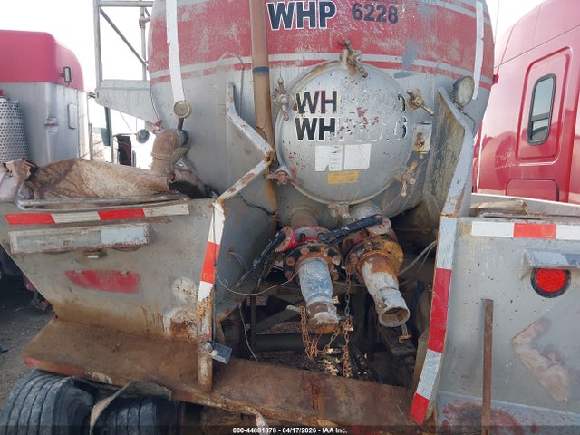 Dragon Water Tank Trailer
