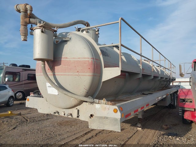 Dragon Water Tank Trailer