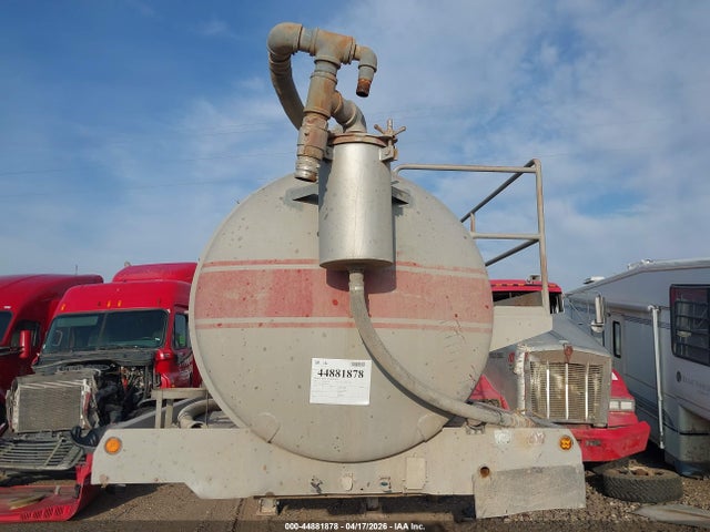 Dragon Water Tank Trailer