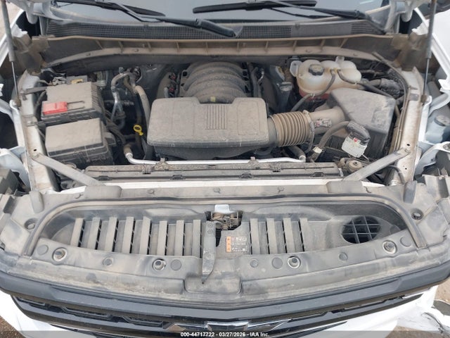 Chevrolet Silverado 1500 4wd  Short Bed Rst