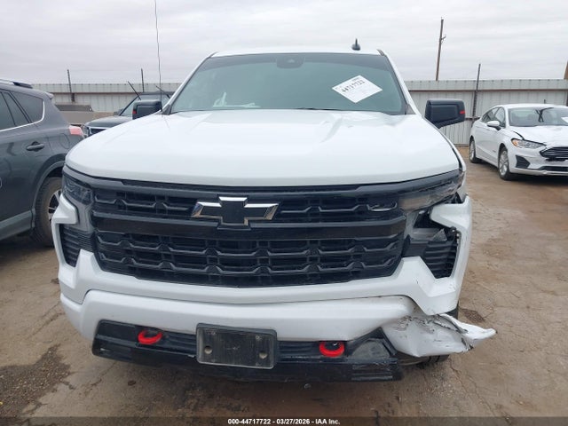 Chevrolet Silverado 1500 4wd  Short Bed Rst
