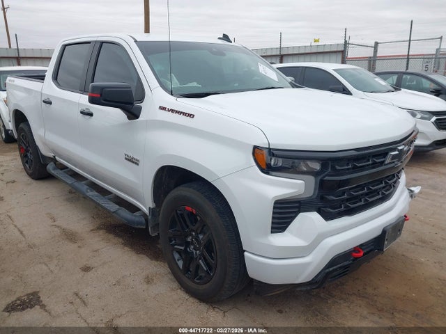 Salvage Chevrolet Silverado 1500 Image