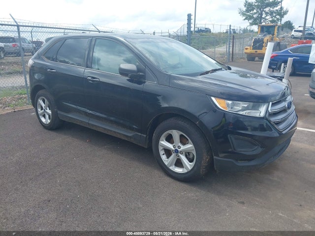 Salvage Ford Edge Image