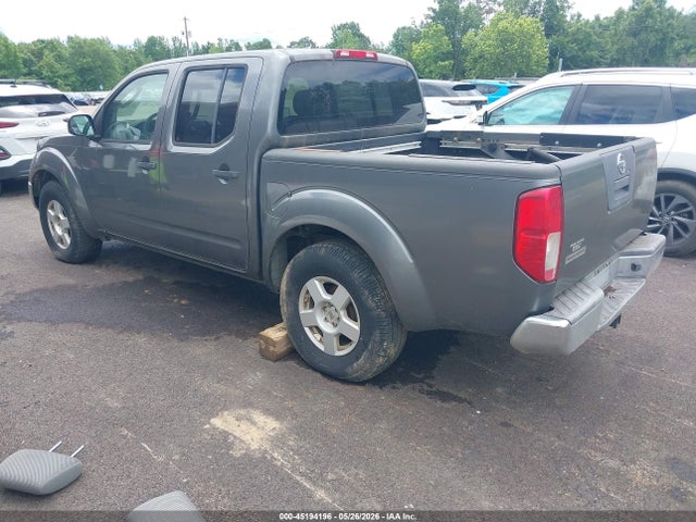 Nissan Frontier Se