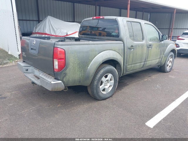 Nissan Frontier Se