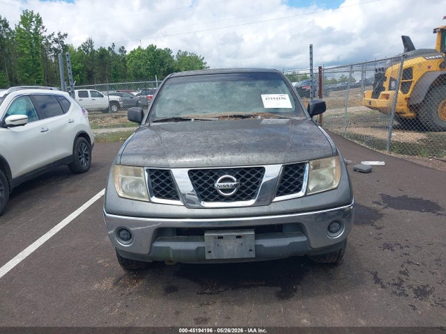 Nissan Frontier Se