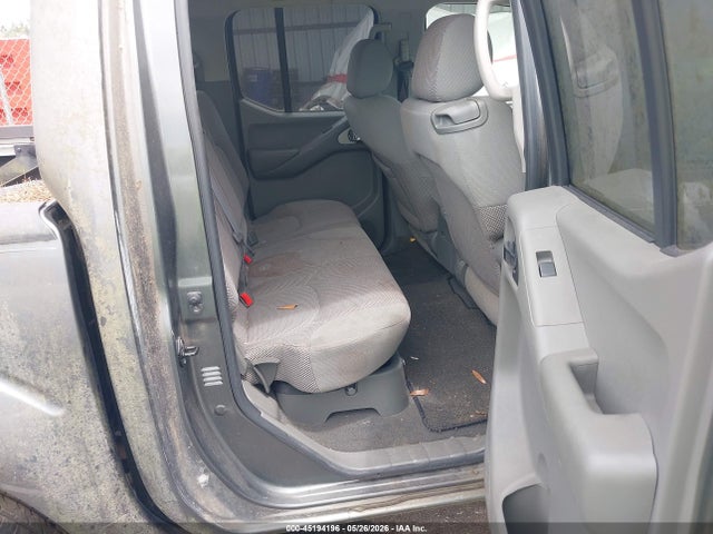 Nissan Frontier Se
