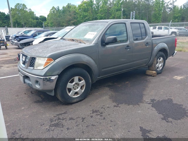 Nissan Frontier Se