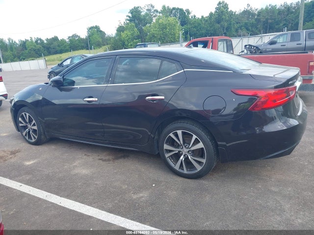 Nissan Maxima 3.5 S