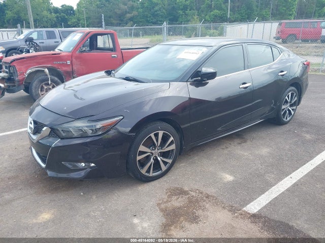 Nissan Maxima 3.5 S