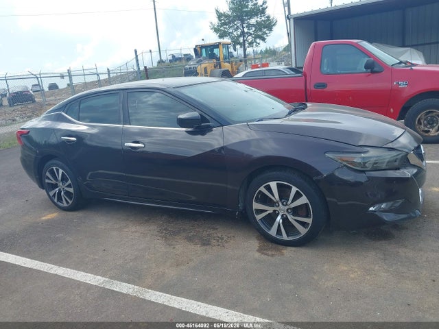 Nissan Maxima 3.5 S