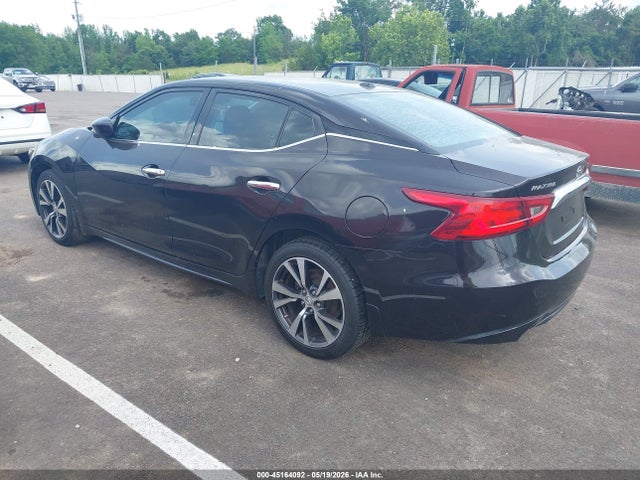 Nissan Maxima 3.5 S