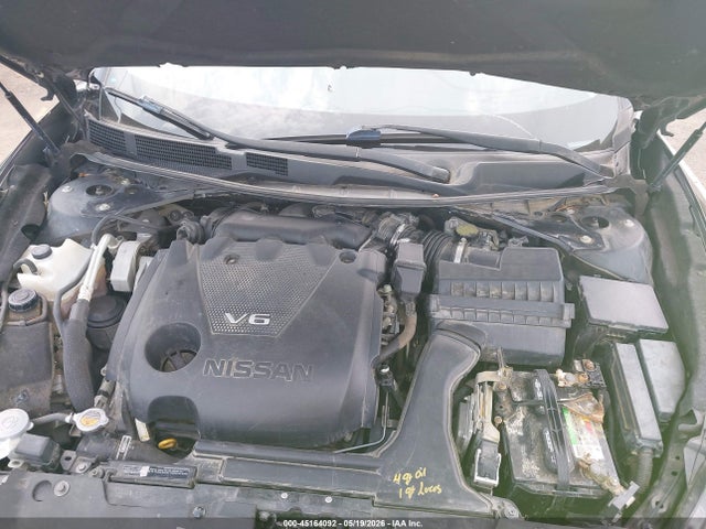 Nissan Maxima 3.5 S