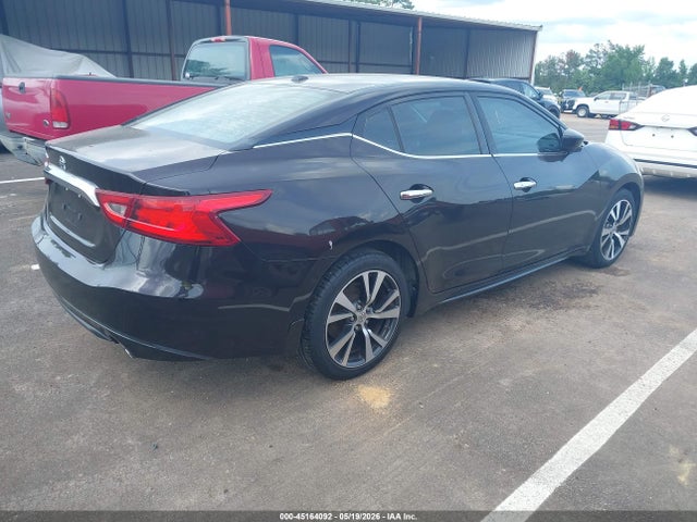 Nissan Maxima 3.5 S
