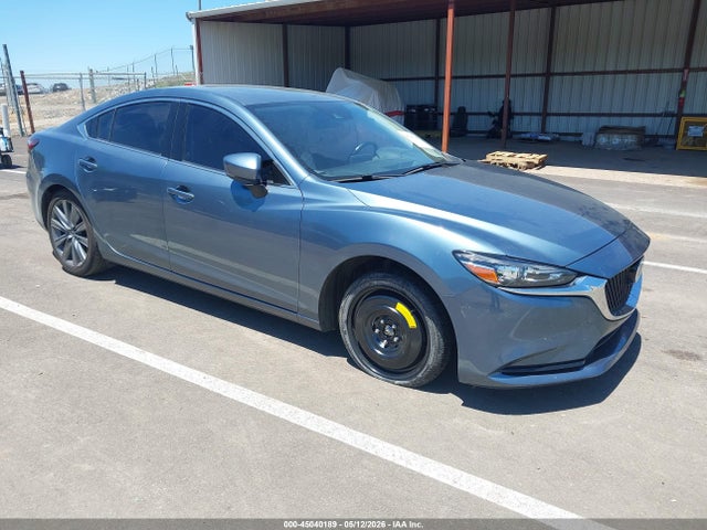 Salvage Mazda Mazda6 Image